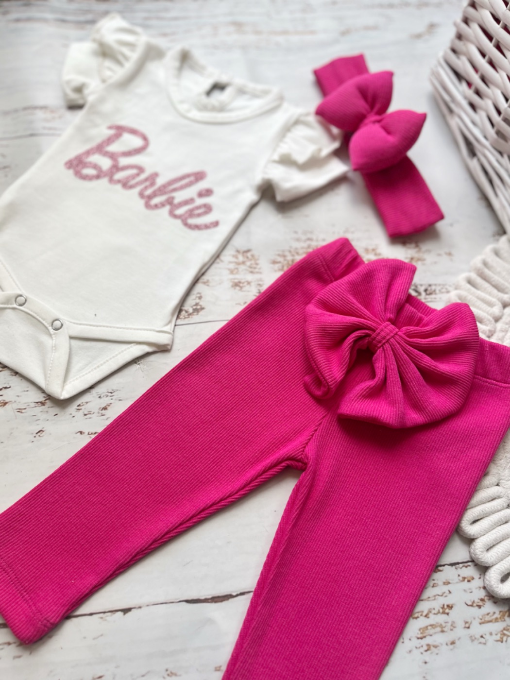 Barbi helanke i bluza