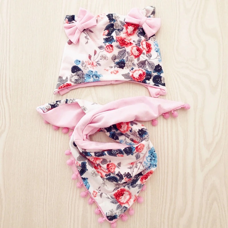 Cvetna kapica i šal