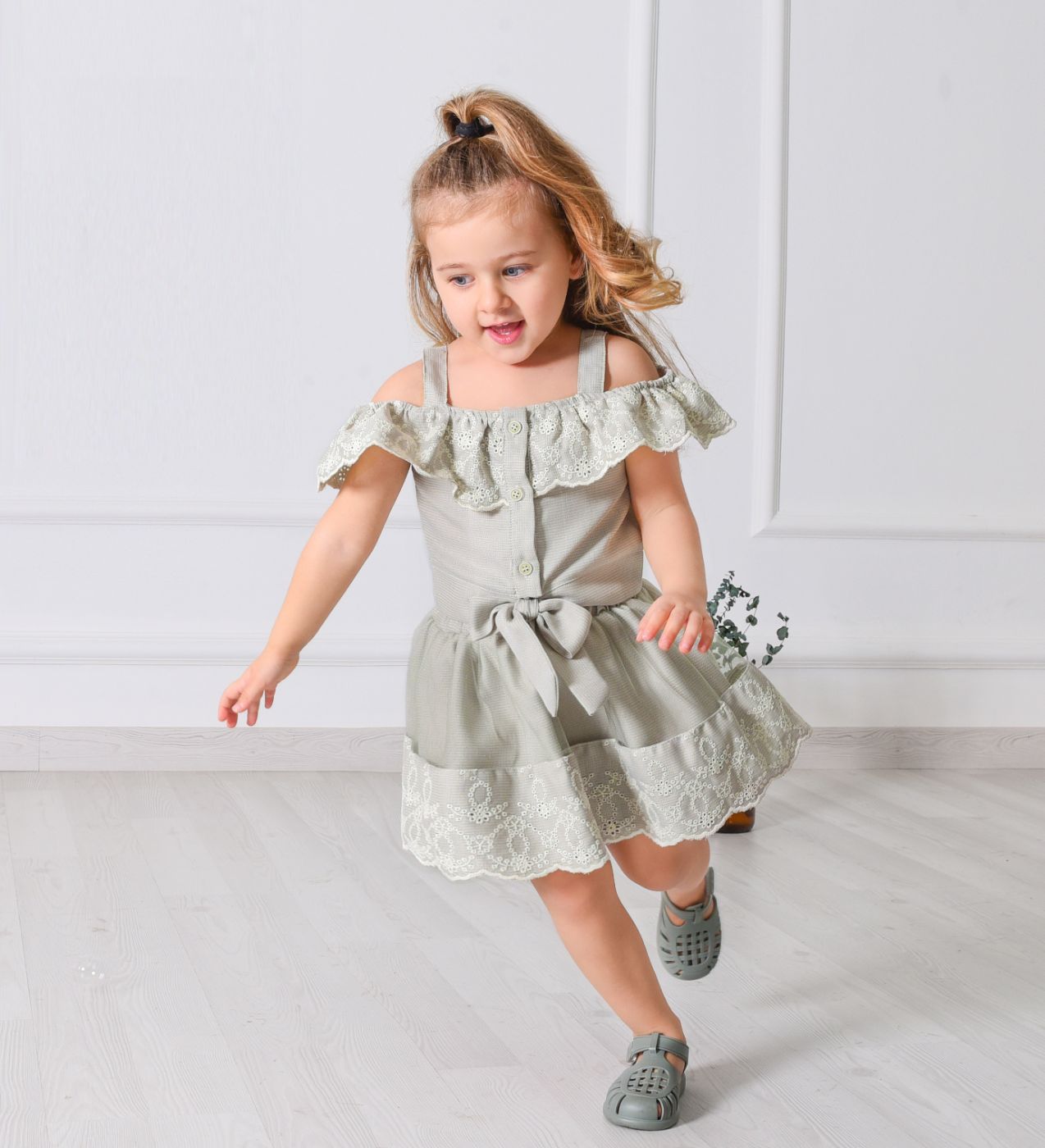 Lilax kompletic - suknjica