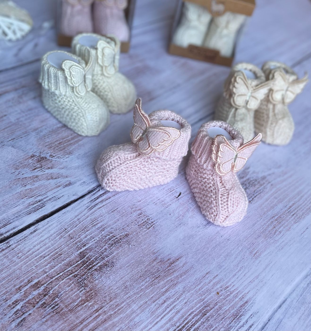 NipperLand papice krila