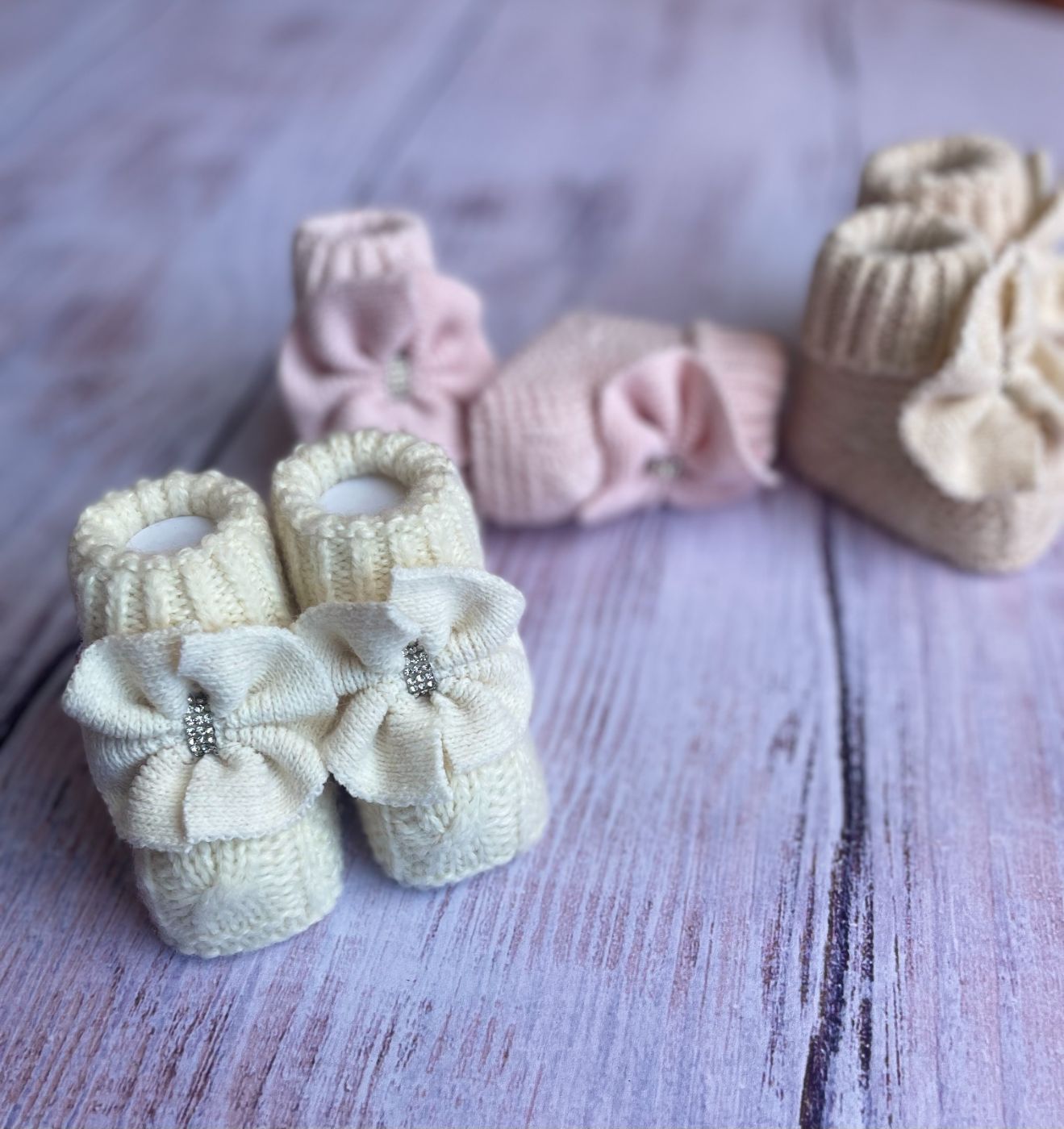 NipperLand papice mašna cirkon