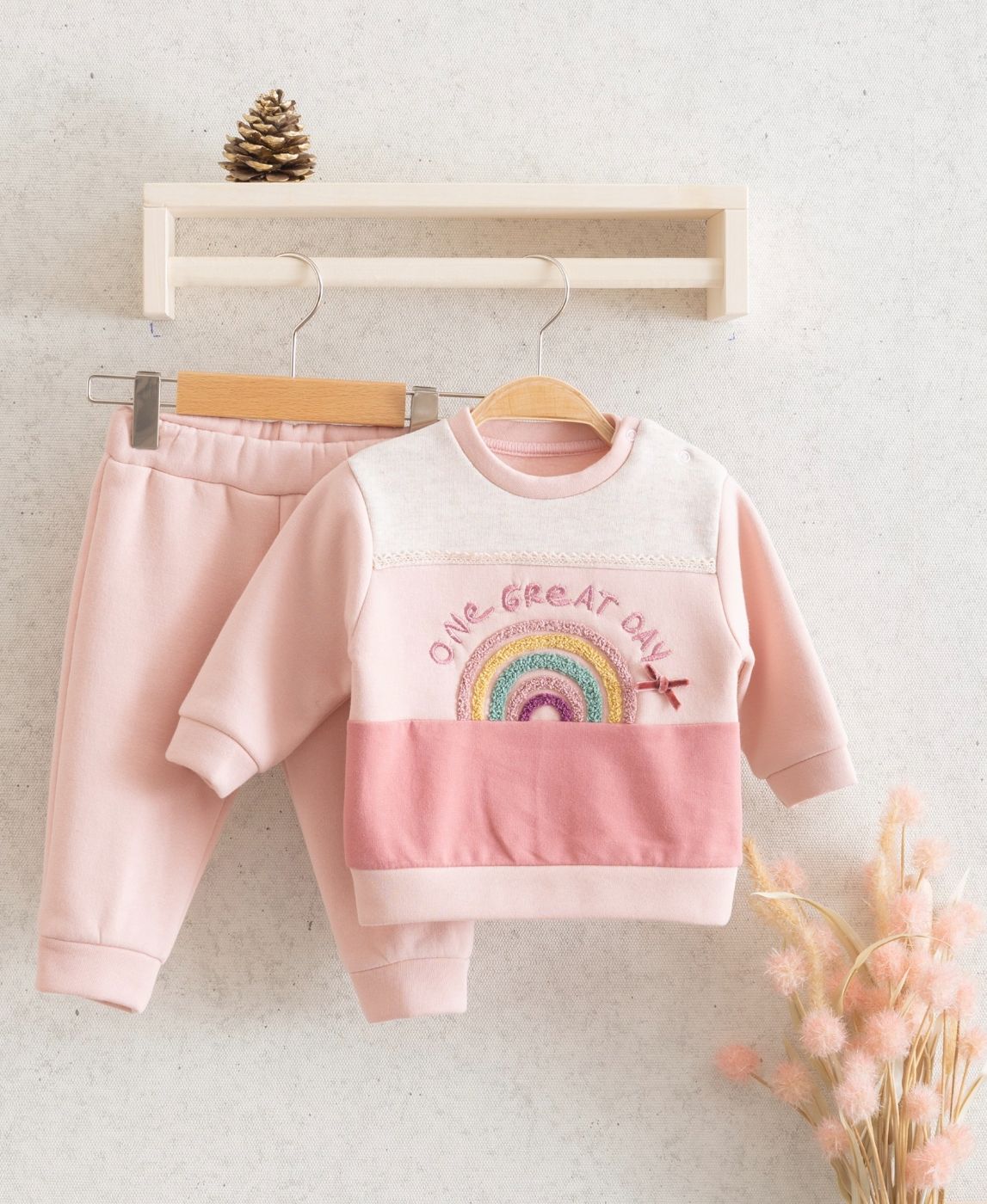 One great day komplet trenerka