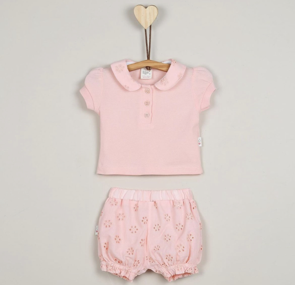 Kajsija polo komplet