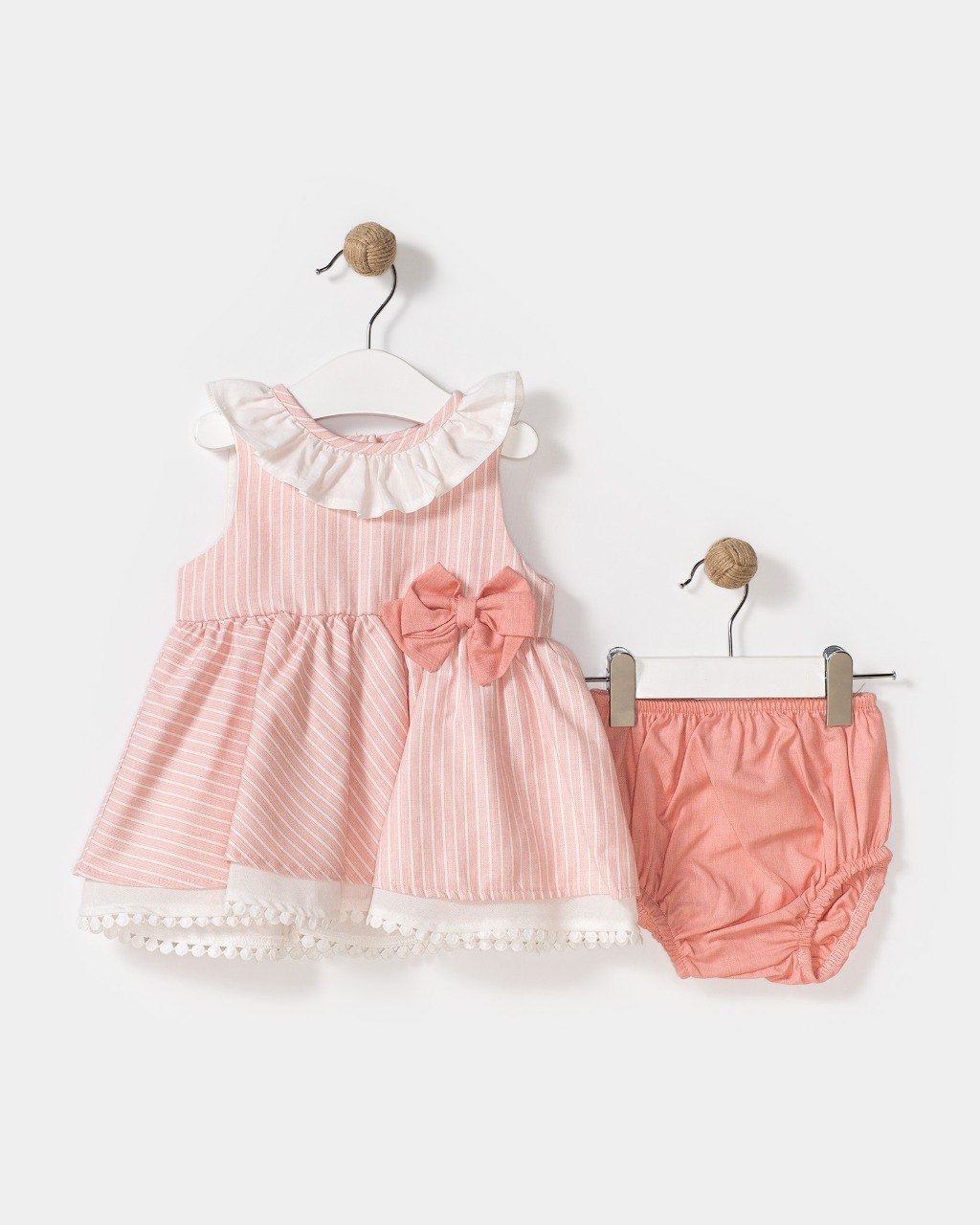 Roze prugice komplet