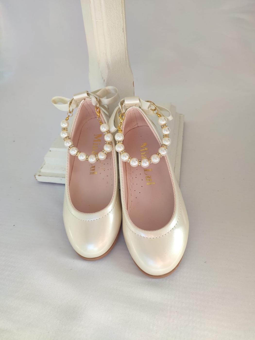 Sedefaste biser baletanke